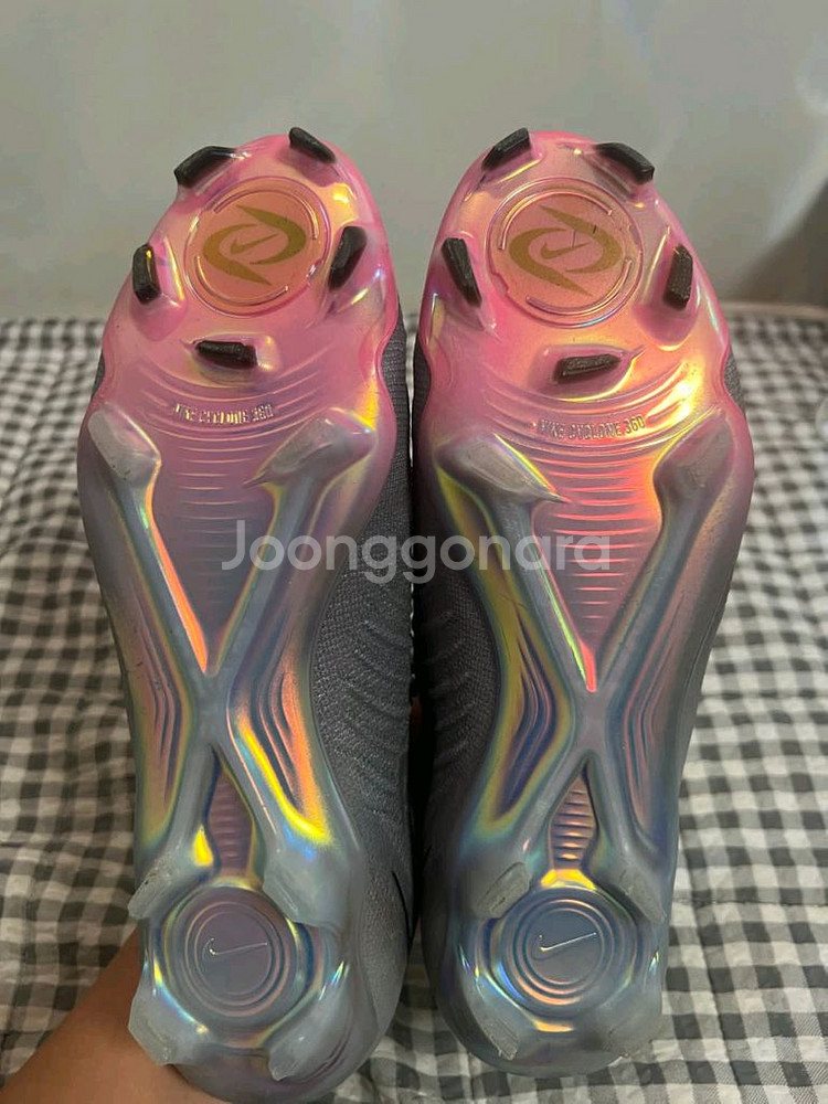 (급처 나이키 팬텀 GX2 엘리트 FG 260--1
