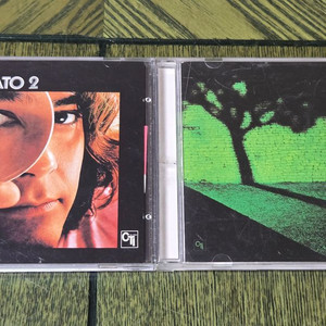 일본제작 명반, 디오다토 1.2집 CD