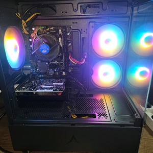 i7 7700 GTX 1050ti 데스크탑 팝니다