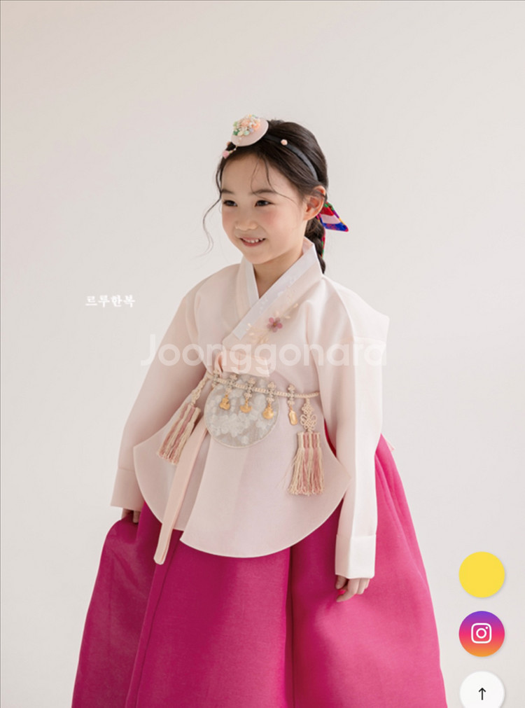 르루한복 8호--1