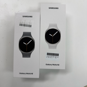 (미개봉새상품)갤럭시워치8 40mm,44mm 블루투스용
