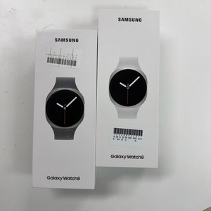 (미개봉새상품)갤럭시워치8 40mm,44mm 블루투스용