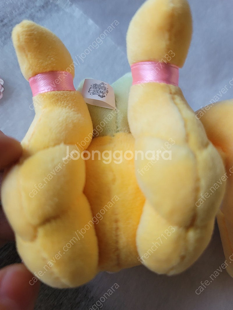 베이비티니핑인형(반짝핑),하츠투하츠(예온핑)반택포--1