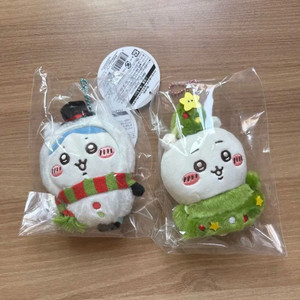 일괄) 먼작귀 하치와레 치이카와 해피홀리데이 크리스마스