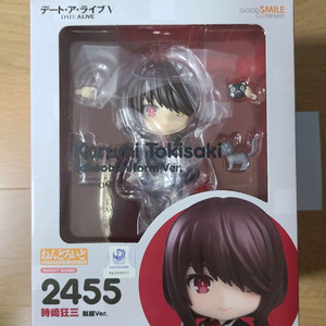 넨도로이드 특전 토키사키 쿠루미