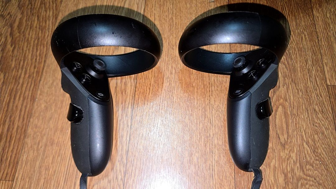 메타 퀘스트1 / 오큘러스 퀘스트1--1