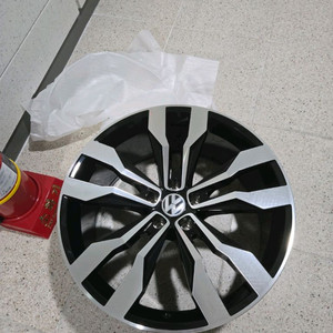 스즈카 20인치휠 티구안 아테온