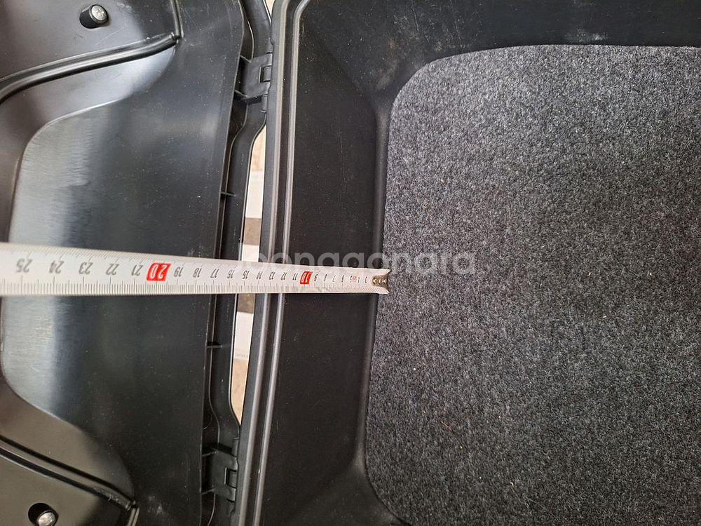 탑박스30L 오토바이 자전거 킥보드--6