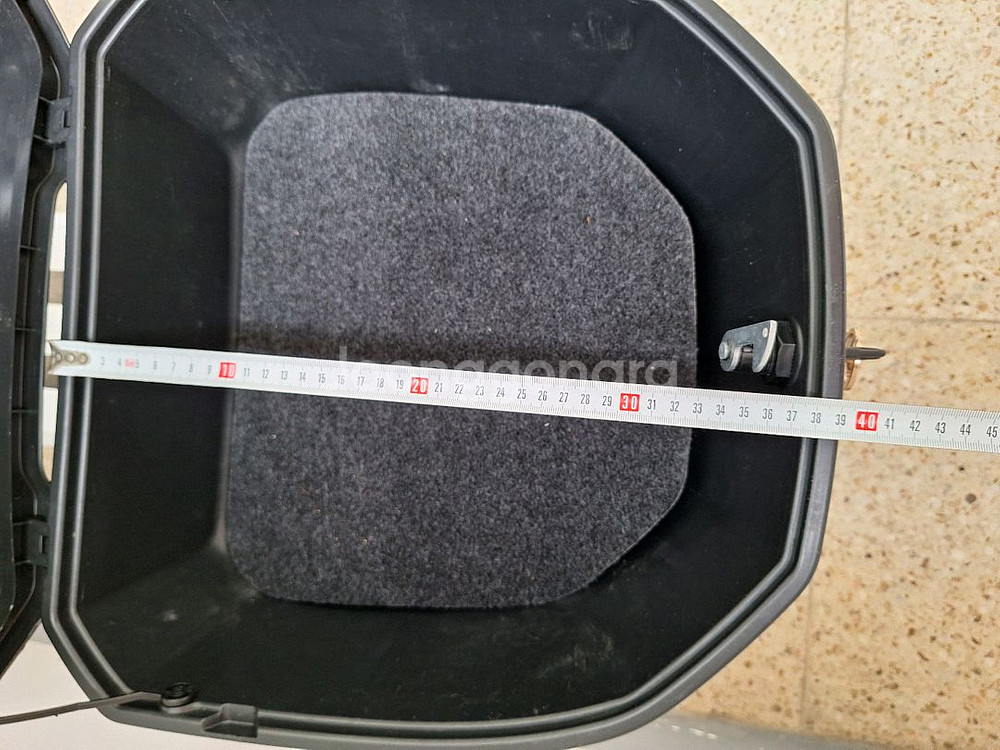 탑박스30L 오토바이 자전거 킥보드--5