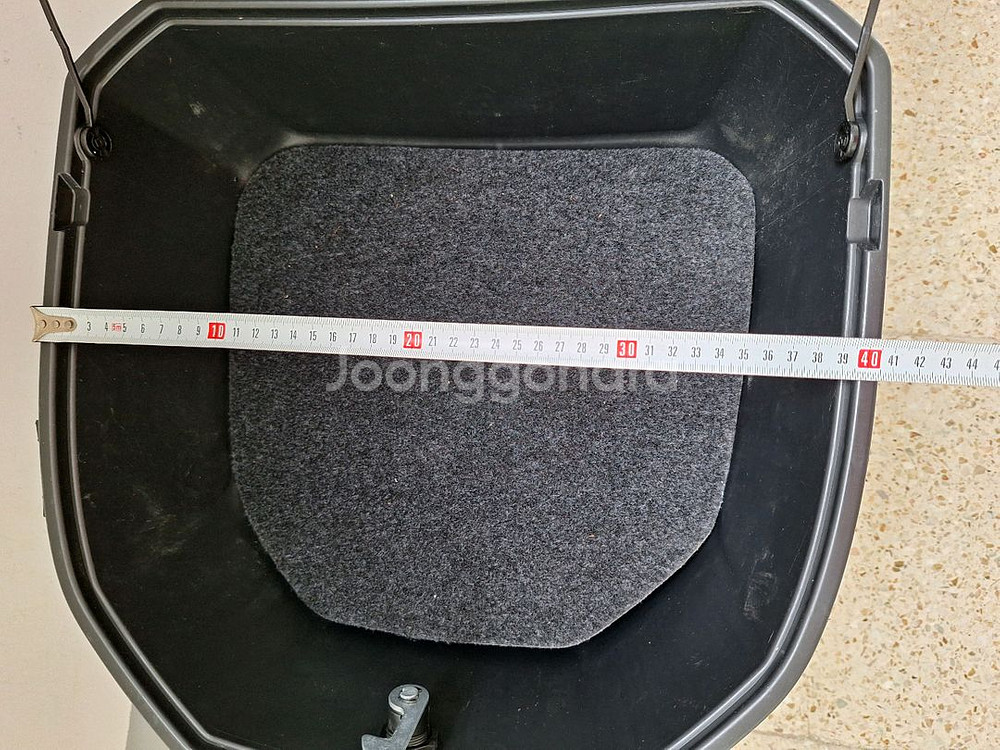 탑박스30L 오토바이 자전거 킥보드--4