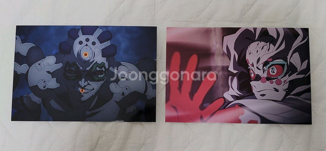 귀멸의칼날 굣코 루이 팝업 엽서--0