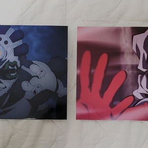 귀멸의칼날 굣코 루이 팝업 엽서