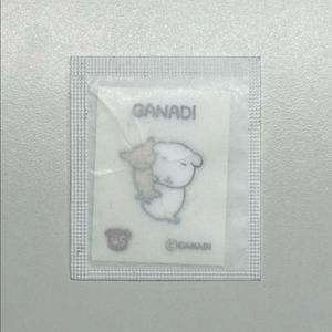 [미개봉] 듀가나디 띠부씰 45번 스티커 레어 cu