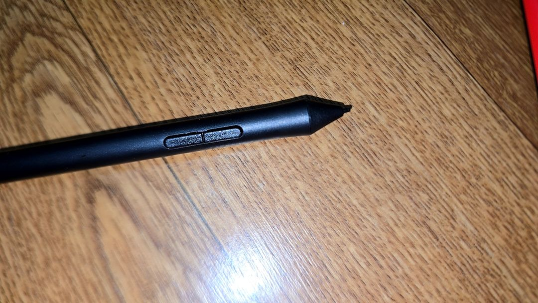 원 바이 와콤 CTL-472 실속형 소형--2