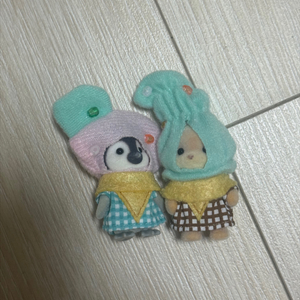 실바니안 아이스크림 펭귄, 카라멜독