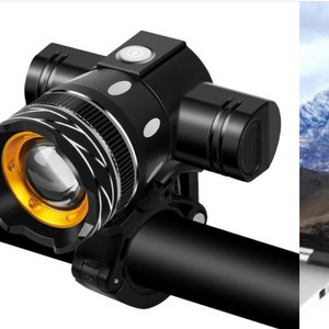 자전거. 킥보드 라이트 1200루멘