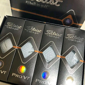 타이틀리스트 pro v1,pro v1x