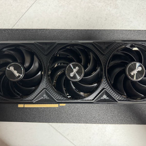 이엠텍 RTX 4080 블랙스톰 16G