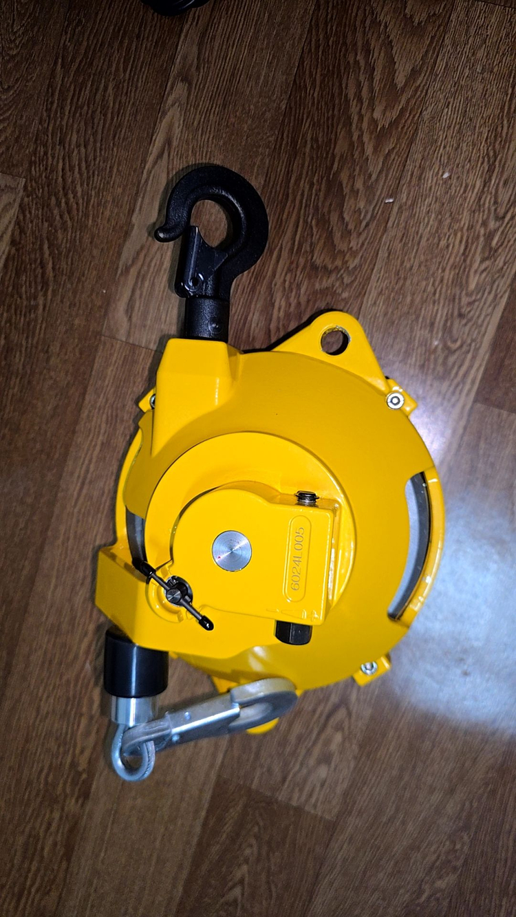 미진시스템 발란스 밸런서 TW-60 (50~60kg)--1