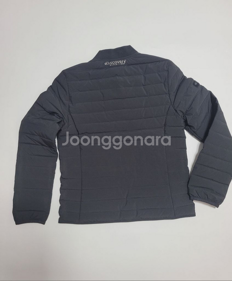 새상품)디스커버리 남녀 구스 경량패딩 85,90--7