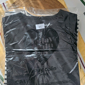 꺌랑 2025 롤업박시티 반팔 베이비&키즈 XL