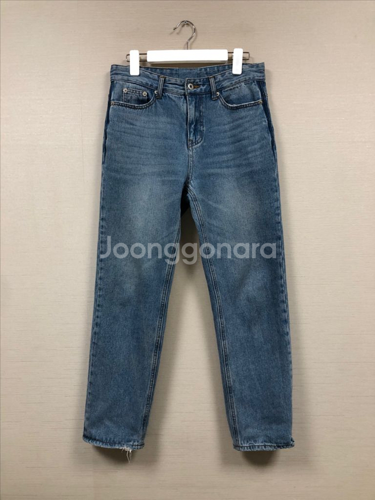고퀄 슬랙스, 부츠컷진, 일자핏데님 총5종 일괄 팝니다--6