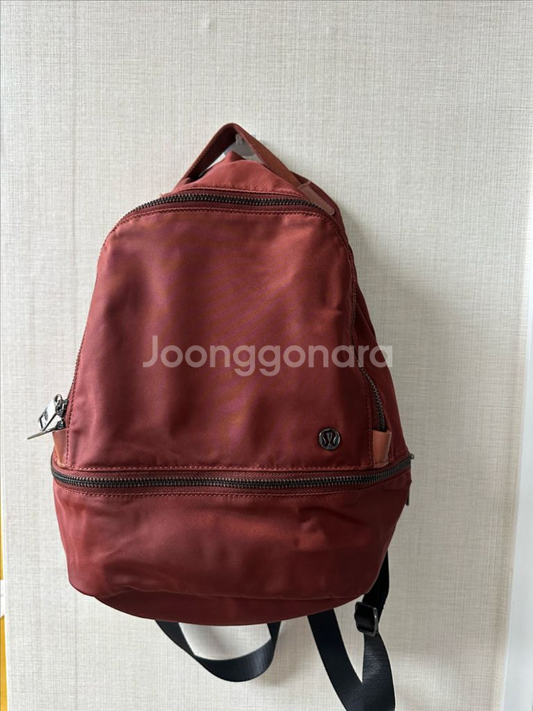 룰루레몬 백팩/ 룰루레몬 시티 어그벤처 백팩--0