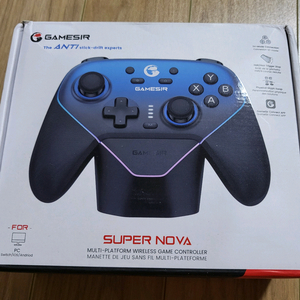 [미개봉] GameSir SUPER NOVA 컨트롤러