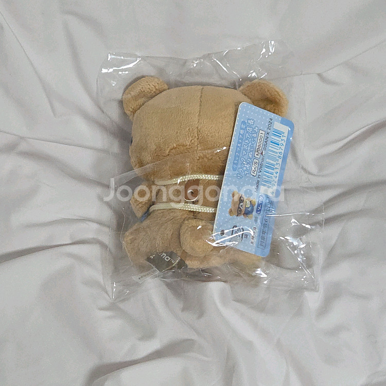 리락쿠마 안경 눈썹 점장 키지쵸지 신사이바시 인형 산엑--6