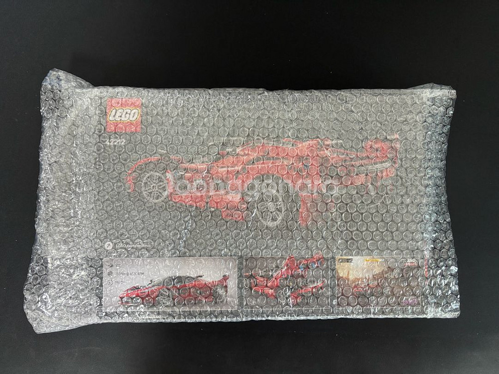 레고 페라리 FXX K 42212 미개봉 새상품--1