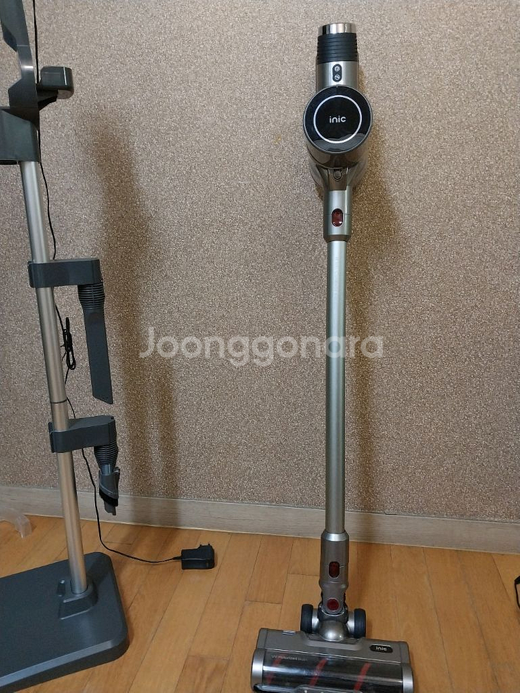 UV 살균 아이닉 무선청소기 풀세트--2