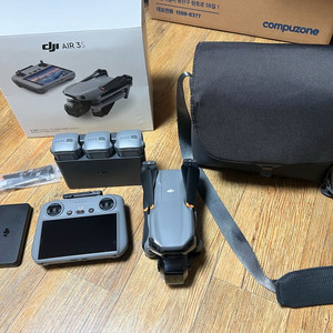 Dji air3s 플라이모어 세트팝니디