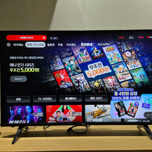 LG 43인치 LED TV(43LM561C0NA)