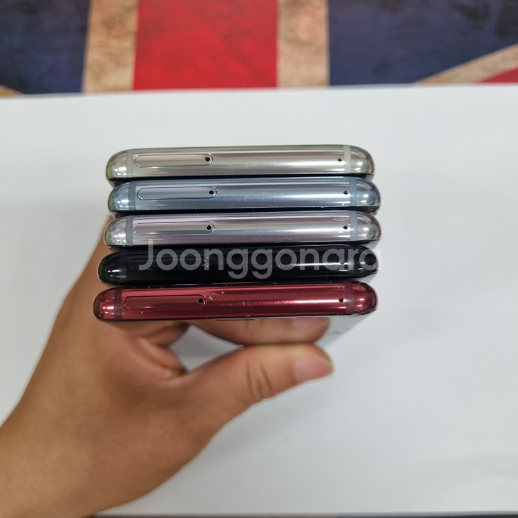 203412 갤럭시S8 S8+ 노트8 중고폰 틱톡 게임--3