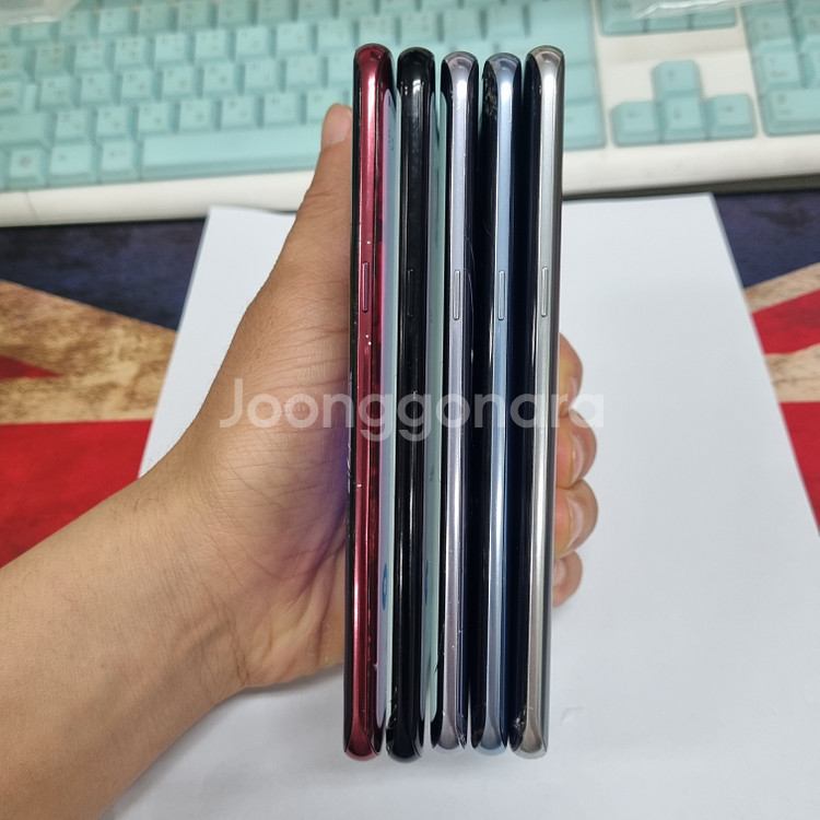203412 갤럭시S8 S8+ 노트8 중고폰 틱톡 게임--6