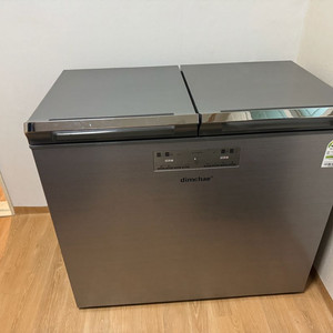 딤채김치냉장고DOP-2265DKS