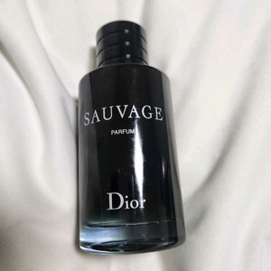 [정품] 크리스찬디올 소바쥬 향수100ml
