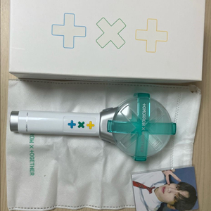 투바투 응원봉