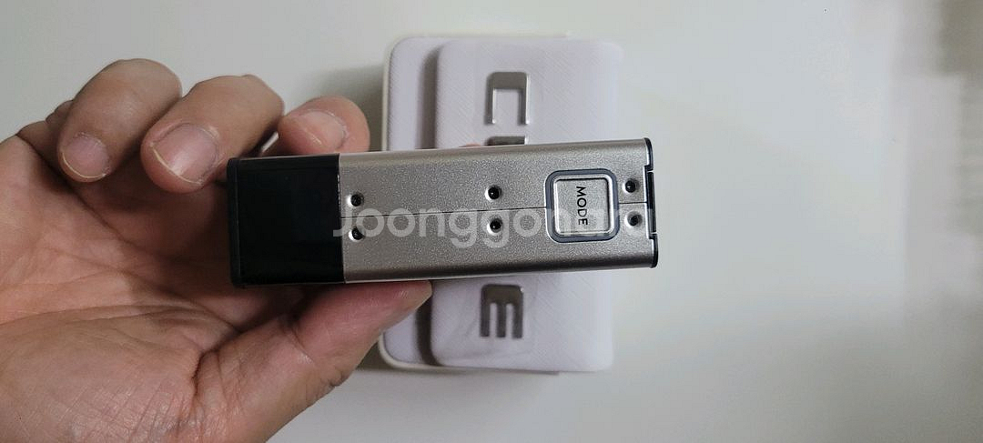 캐디톡큐브 골프 거리측정기(새상품)--4