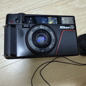 니콘 L35AD 수리/부품용 필름카메라