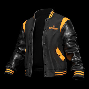 스팀 배그 PUBG 야구 재킷 스킨 코드