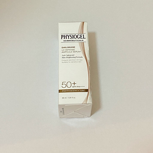 피지오겔 데일리뮨 UV디펜스 앰플 썬세럼 30ml