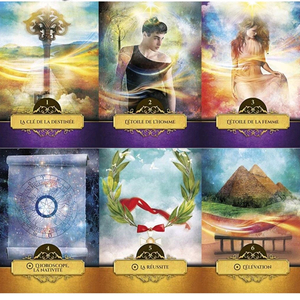 오라클벨린 카드 해설서 포함 /타로카드