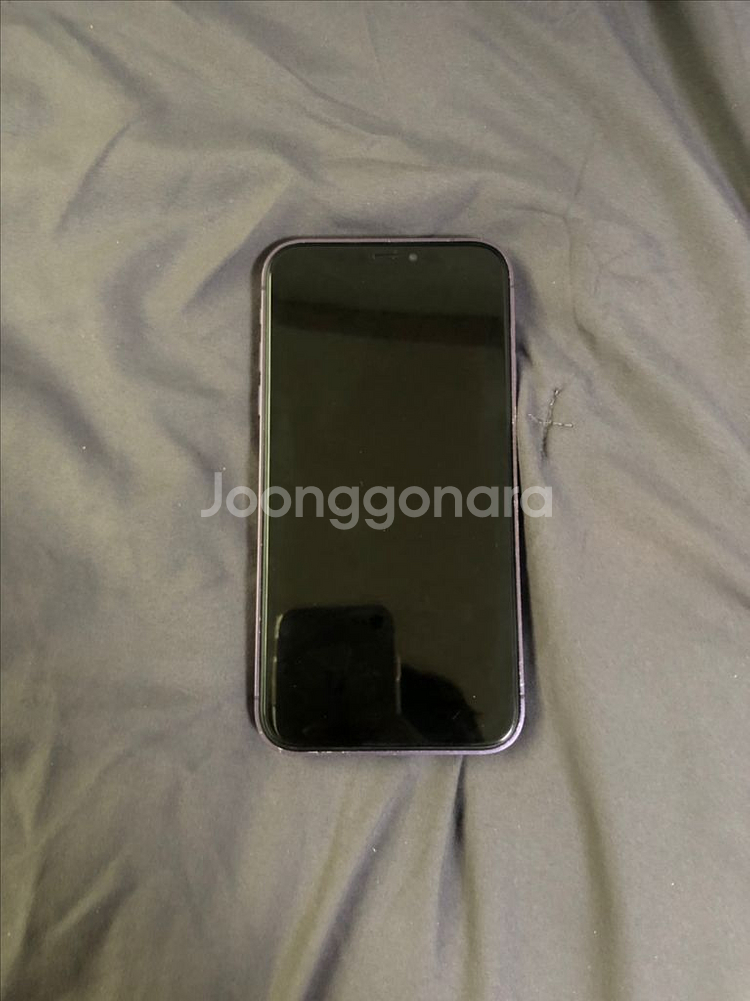 아이폰xr 64기가 (14프로 하우징)--0