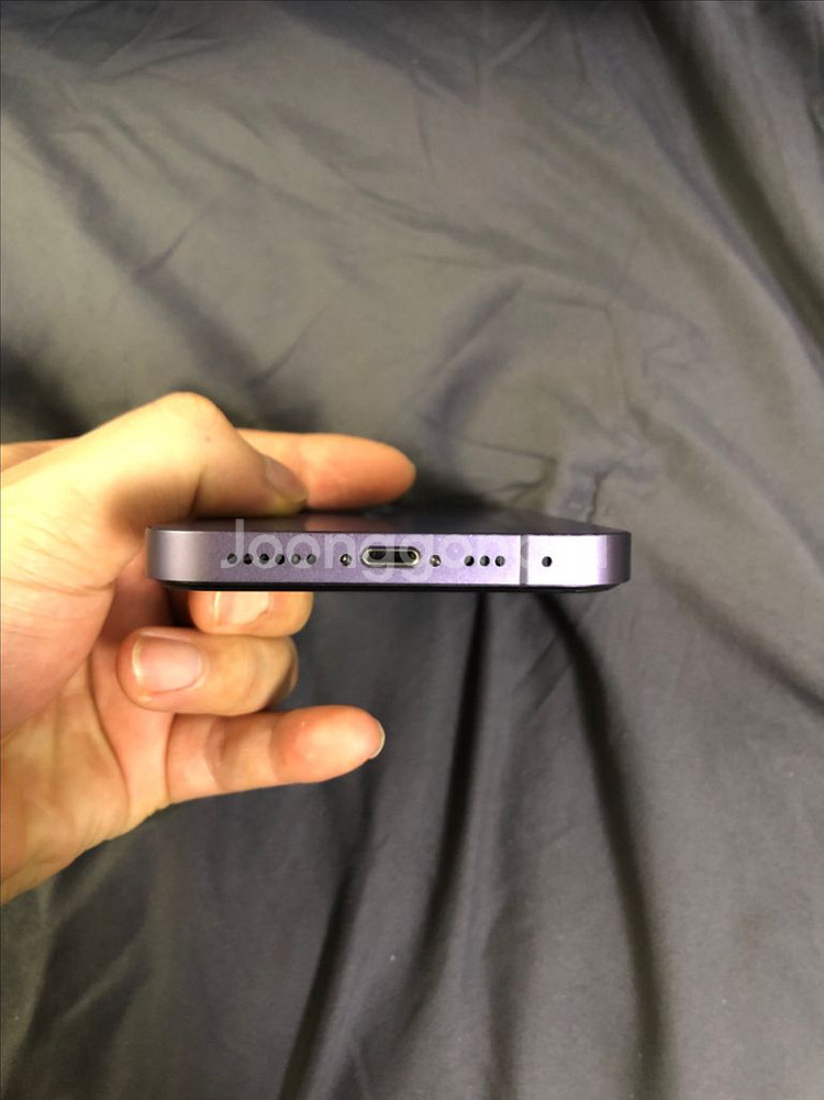 아이폰xr 64기가 (14프로 하우징)--4