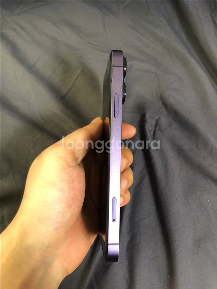 아이폰xr 64기가 (14프로 하우징)--2
