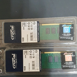 ddr4 16gb 2개