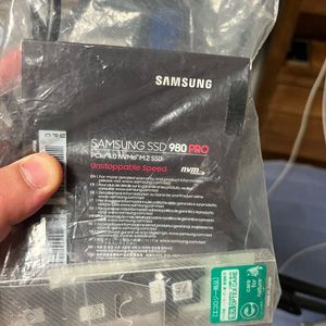 삼성 980 PRO 1TB SSD