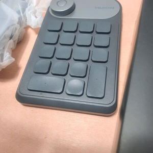 휴이온 한손키보드