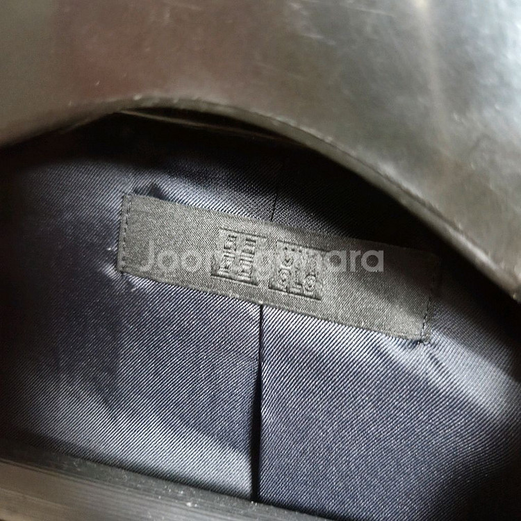 유니클로 롱코트 상태 상!!--2